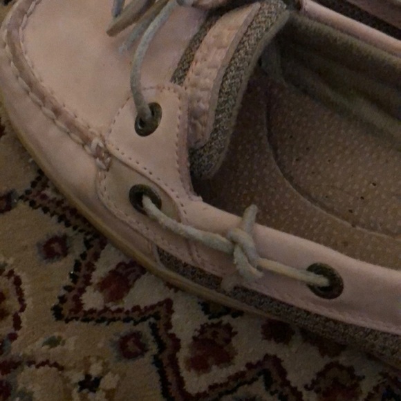 Slip on Sperry Boat Shoe - Picture 3 of 6